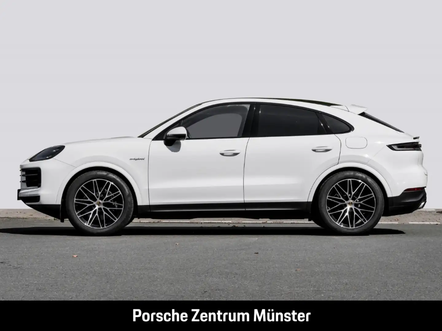 Porsche Cayenne E-Hybrid Coupe BOSE Panorama LED-Matrix Wit - 2