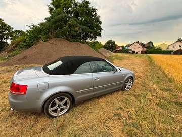A4 Cabrio Cabriolet 2.0 TFSI multitronic