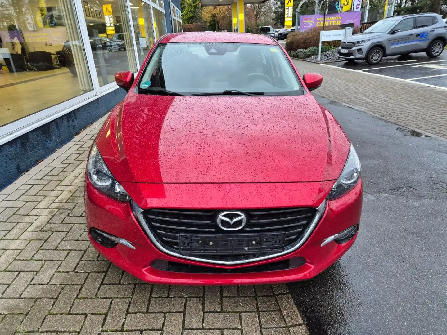 Mazda 3 SKYACTIV-G 120 Center-Line Rot - 2