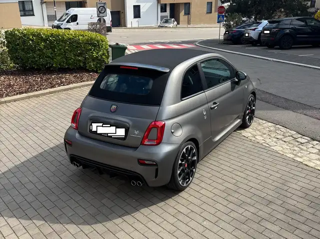 Abarth 595C Abarth 500C Competizione