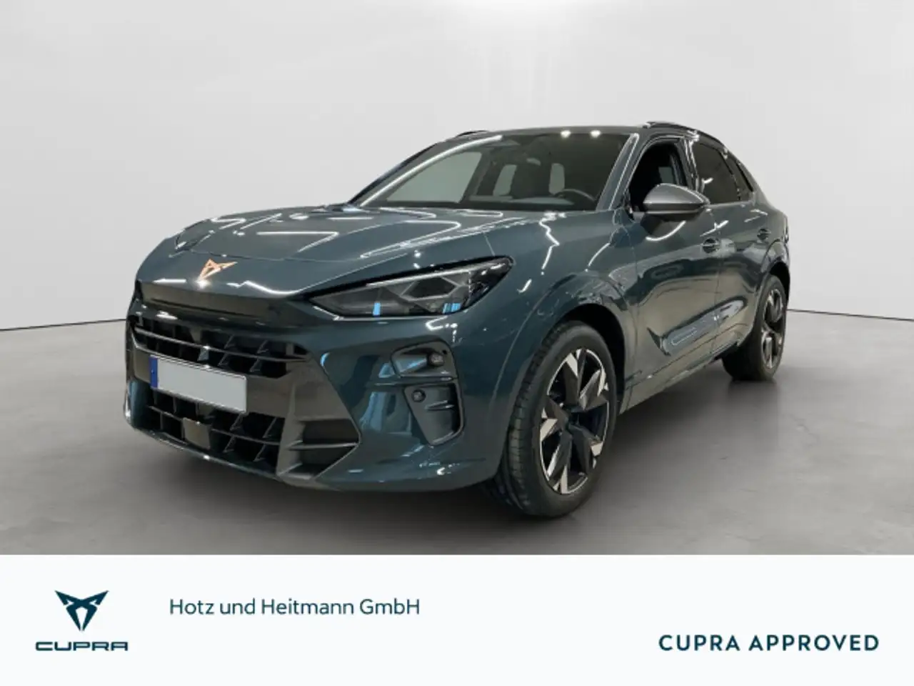 CUPRA Terramar