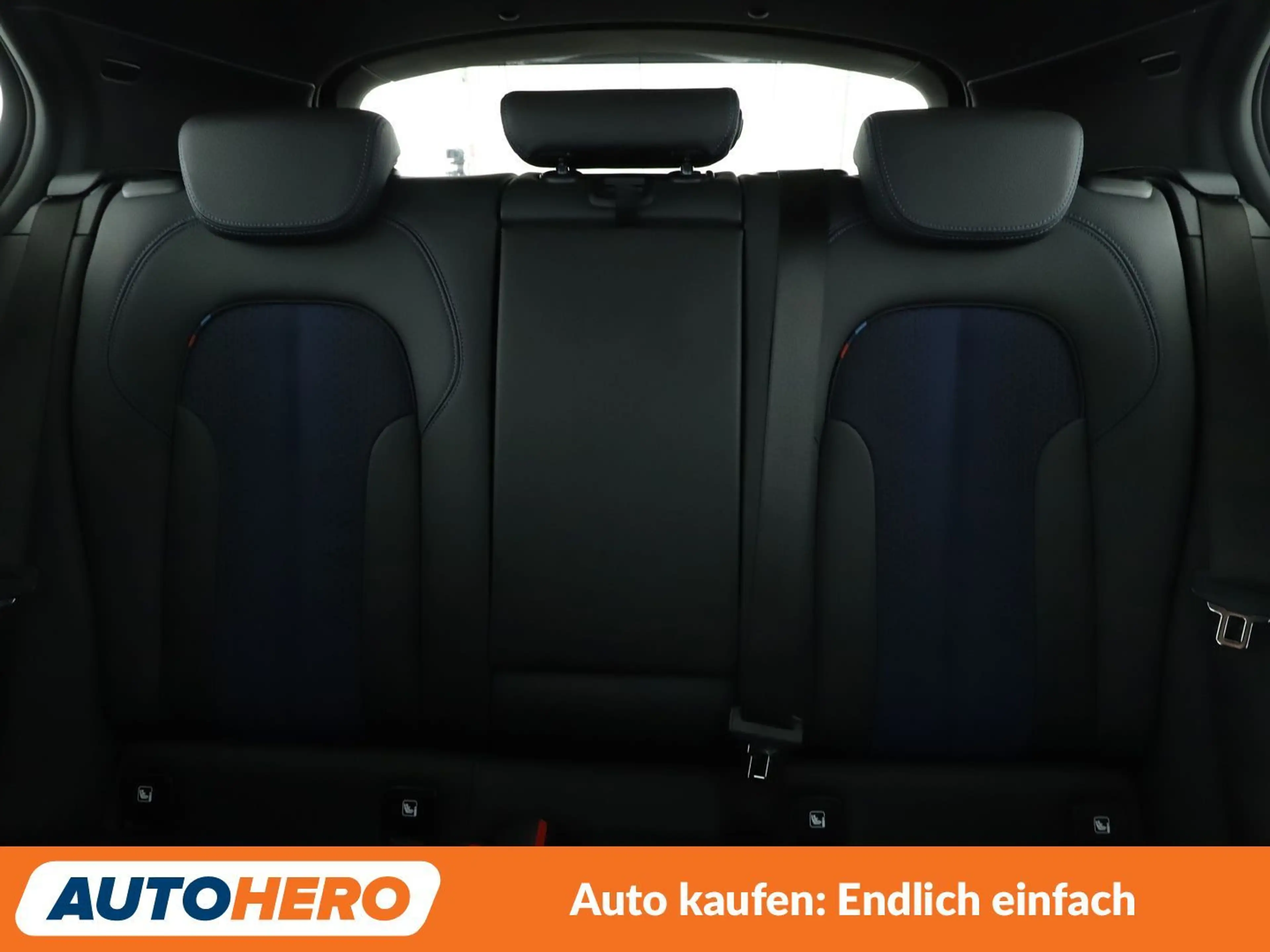 BMW 135 M135i xDrive Aut.*LED*TEMPO*PDC*KLIMA* — photo 15