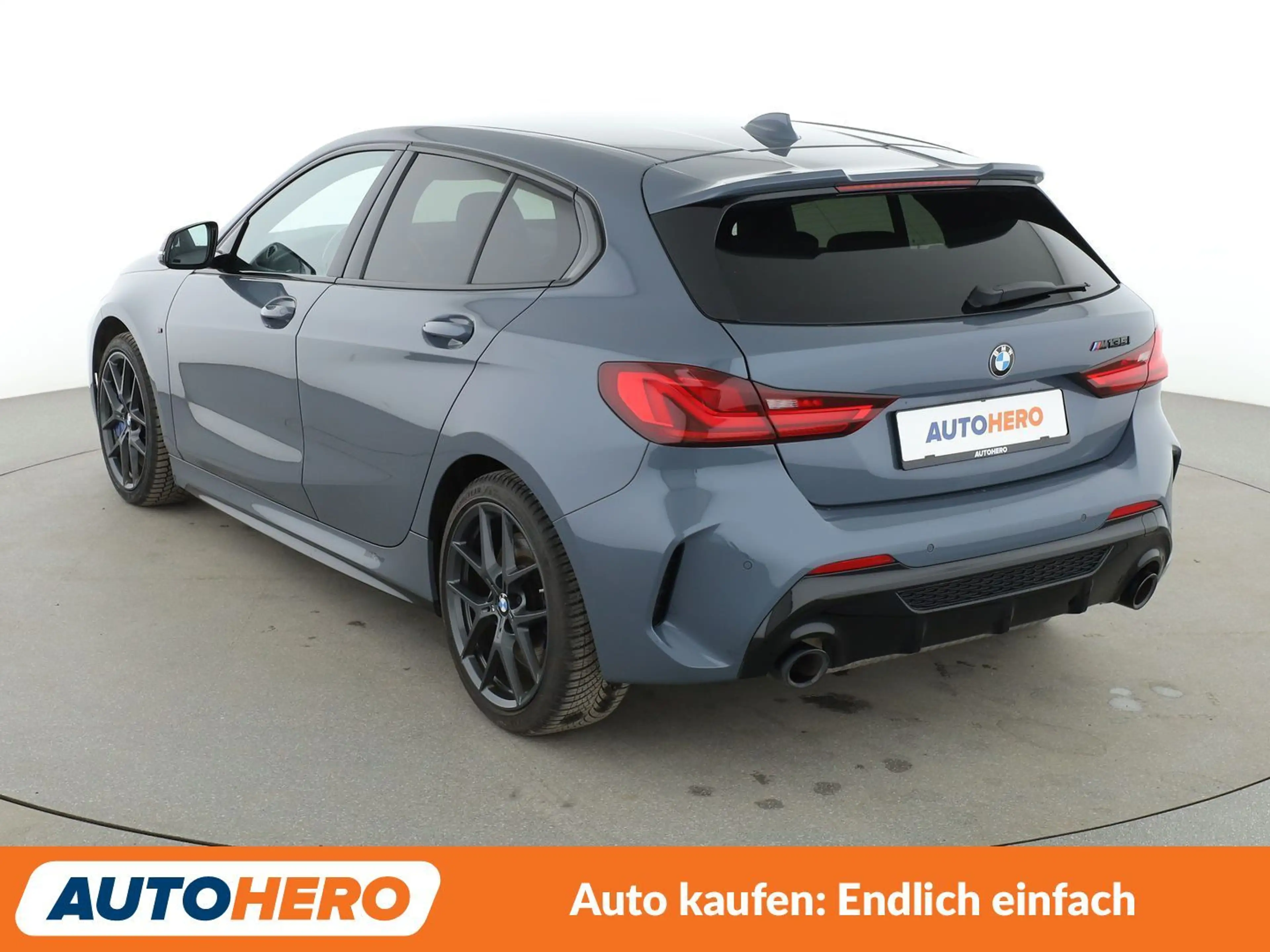 BMW 135 M135i xDrive Aut.*LED*TEMPO*PDC*KLIMA* — photo 4