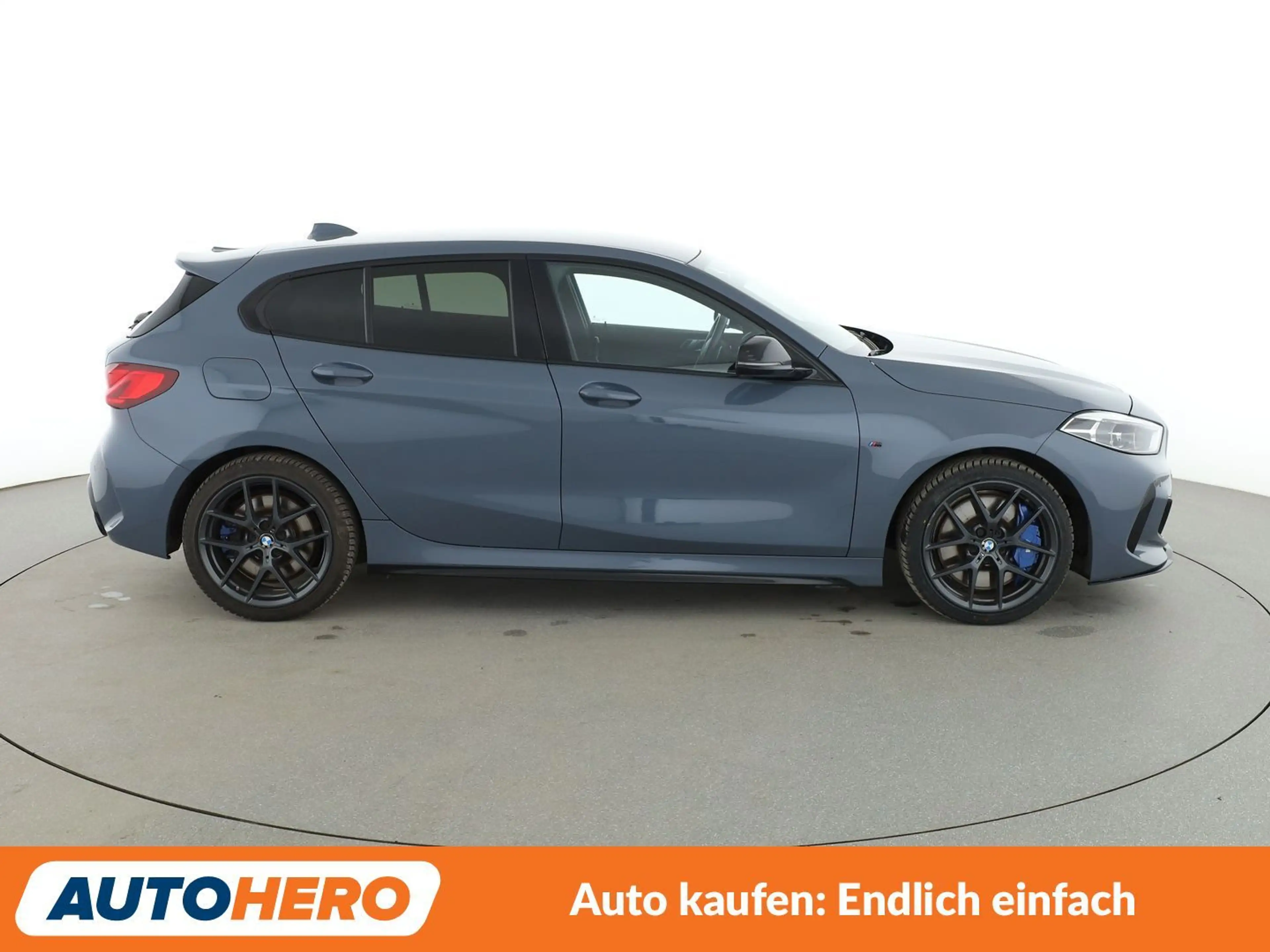 BMW 135 M135i xDrive Aut.*LED*TEMPO*PDC*KLIMA* — photo 7