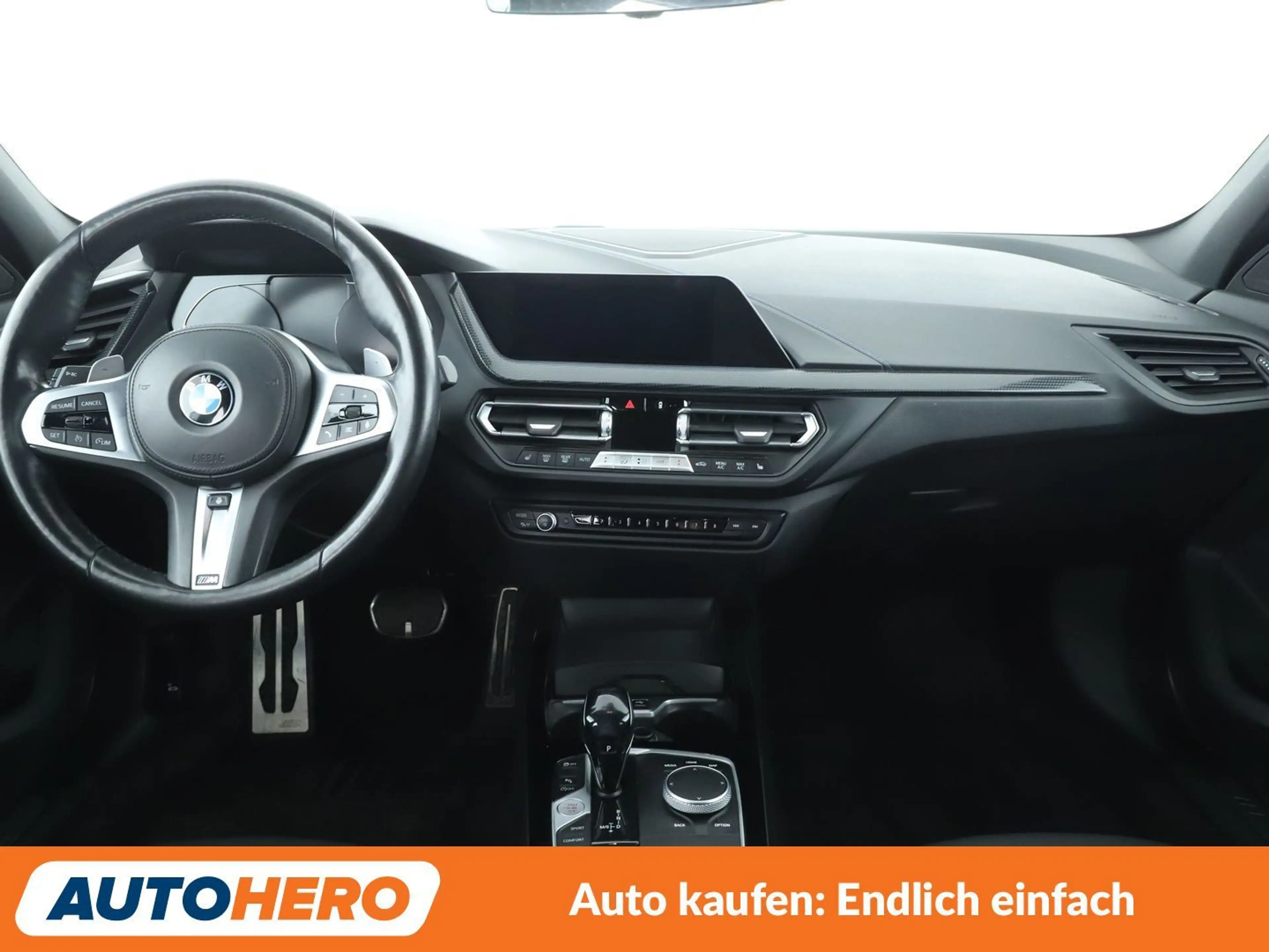 BMW 135 M135i xDrive Aut.*LED*TEMPO*PDC*KLIMA* — photo 12