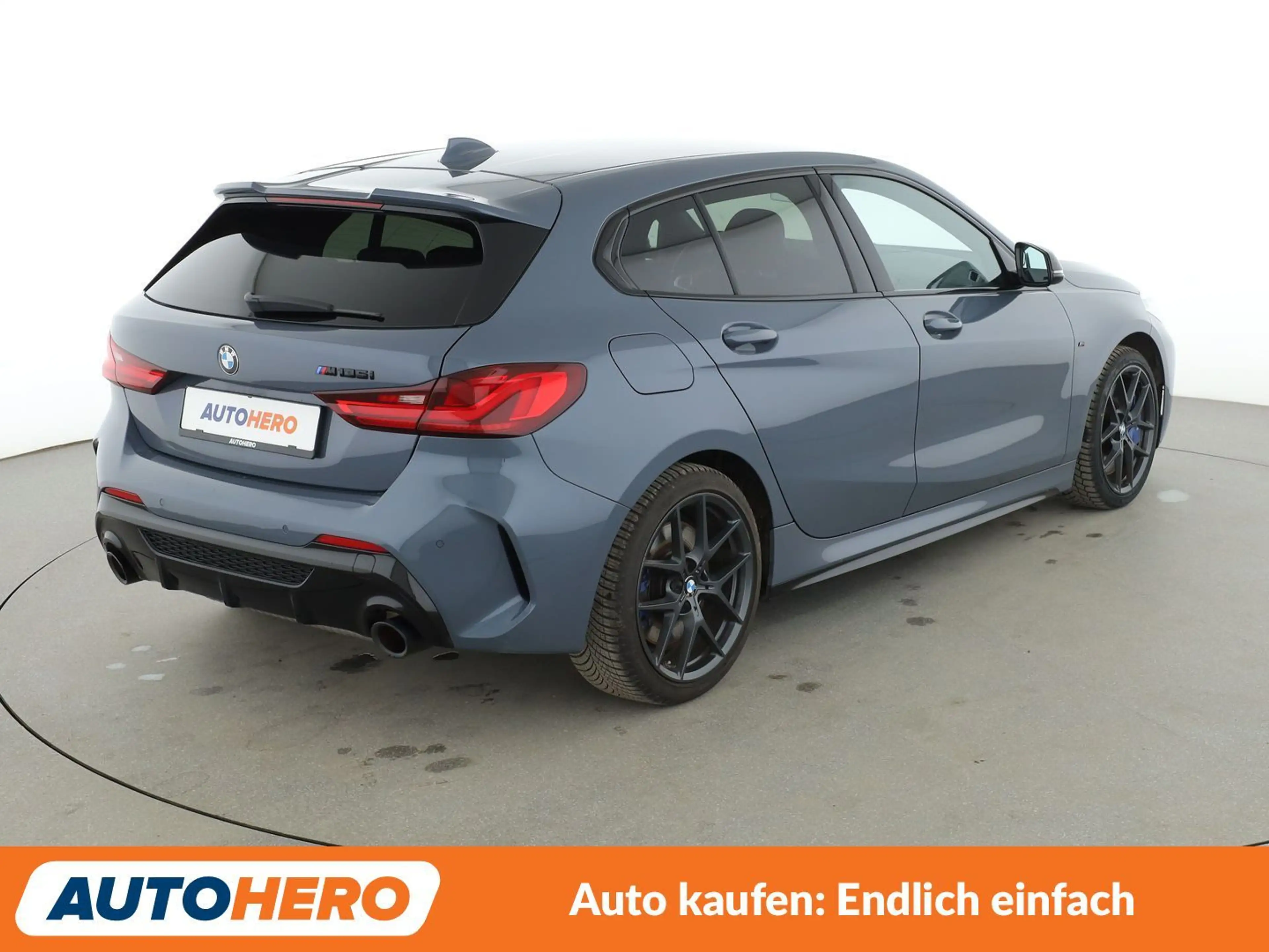 BMW 135 M135i xDrive Aut.*LED*TEMPO*PDC*KLIMA* — photo 6