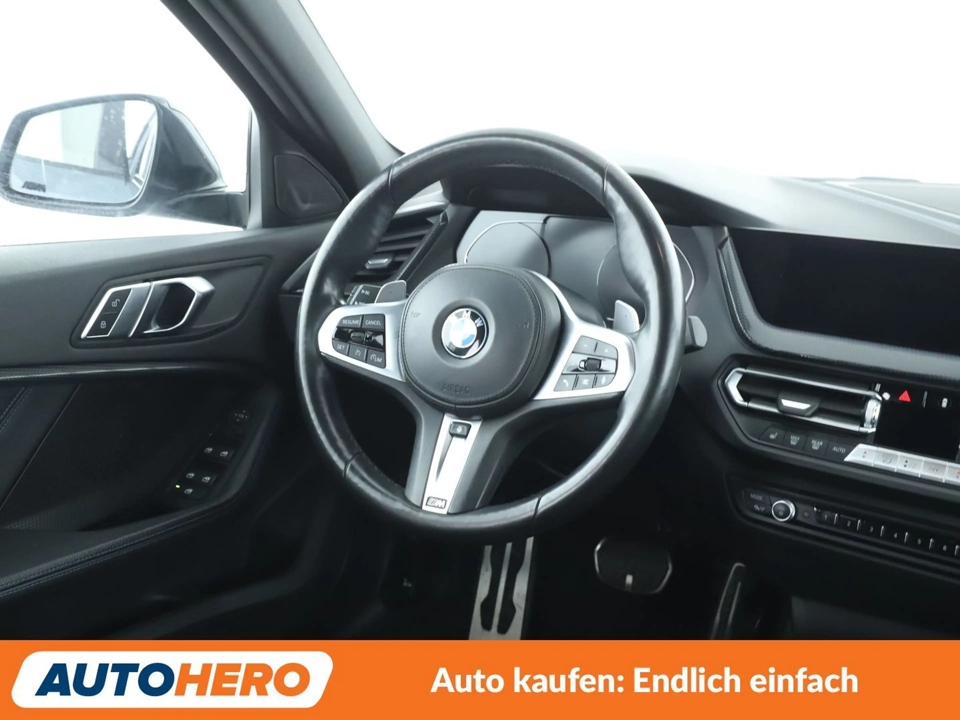 BMW 135 M135i xDrive Aut.*LED*TEMPO*PDC*KLIMA* — photo 13