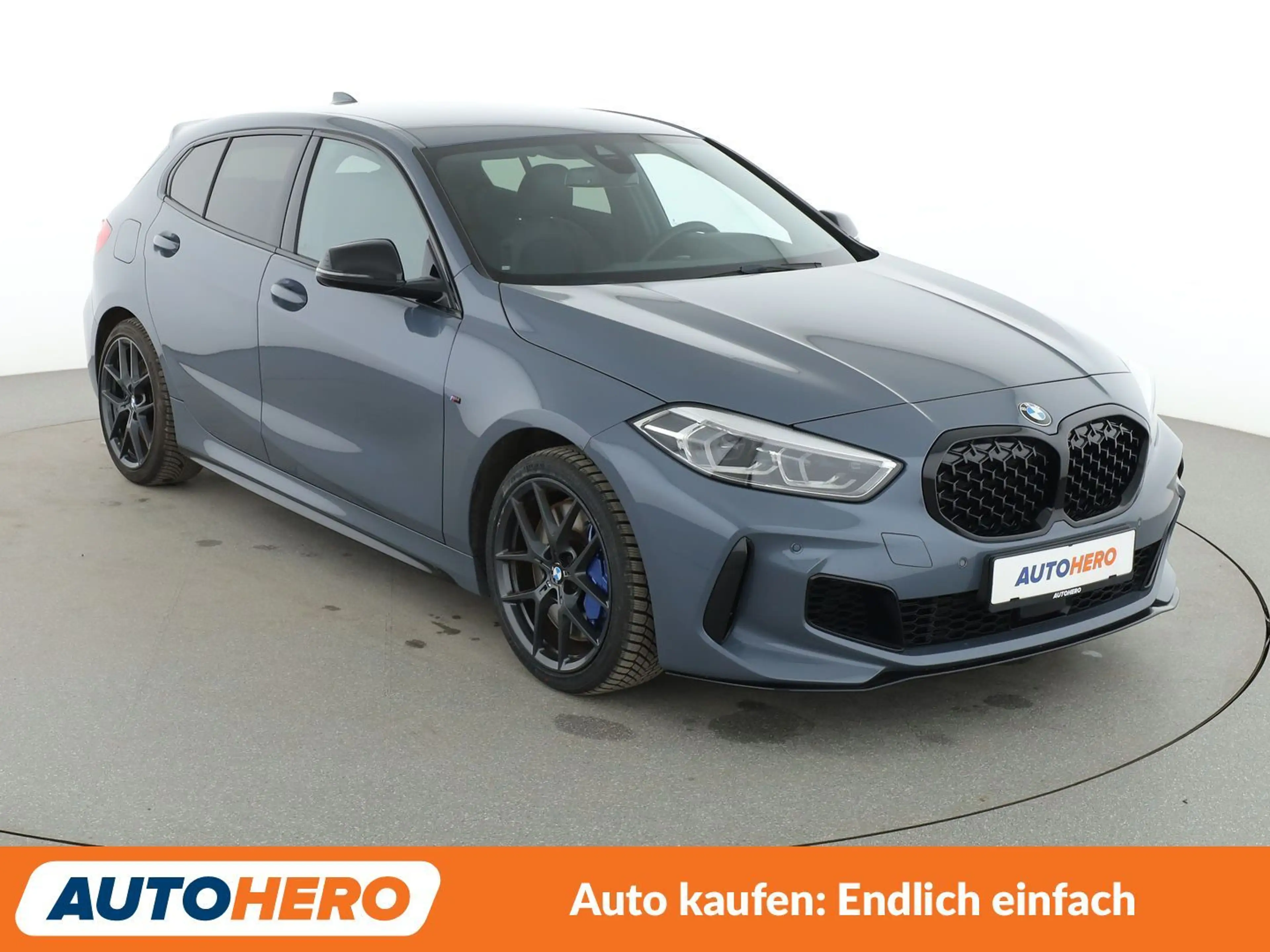 BMW 135 M135i xDrive Aut.*LED*TEMPO*PDC*KLIMA* — photo 8