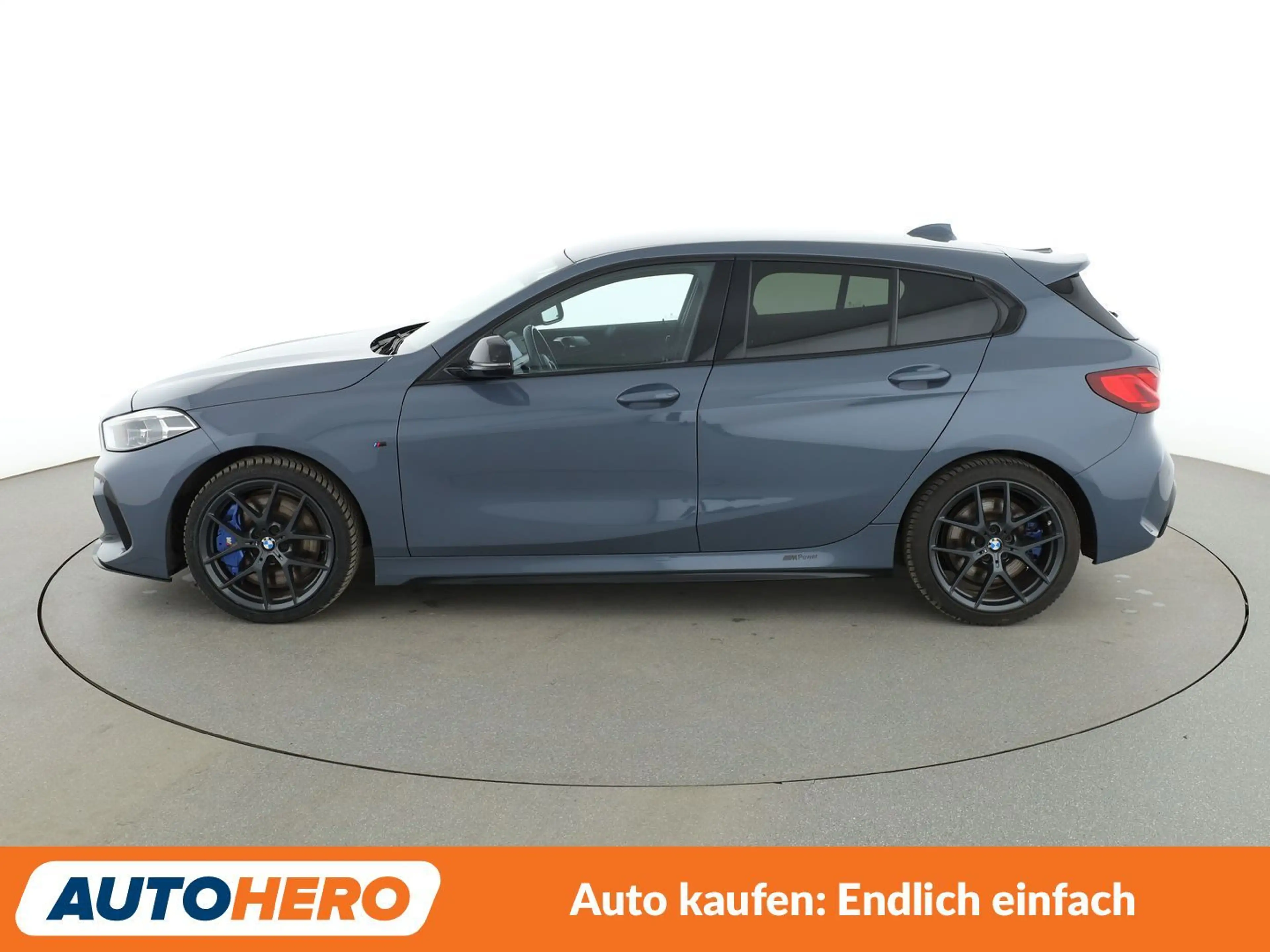 BMW 135 M135i xDrive Aut.*LED*TEMPO*PDC*KLIMA* — photo 3