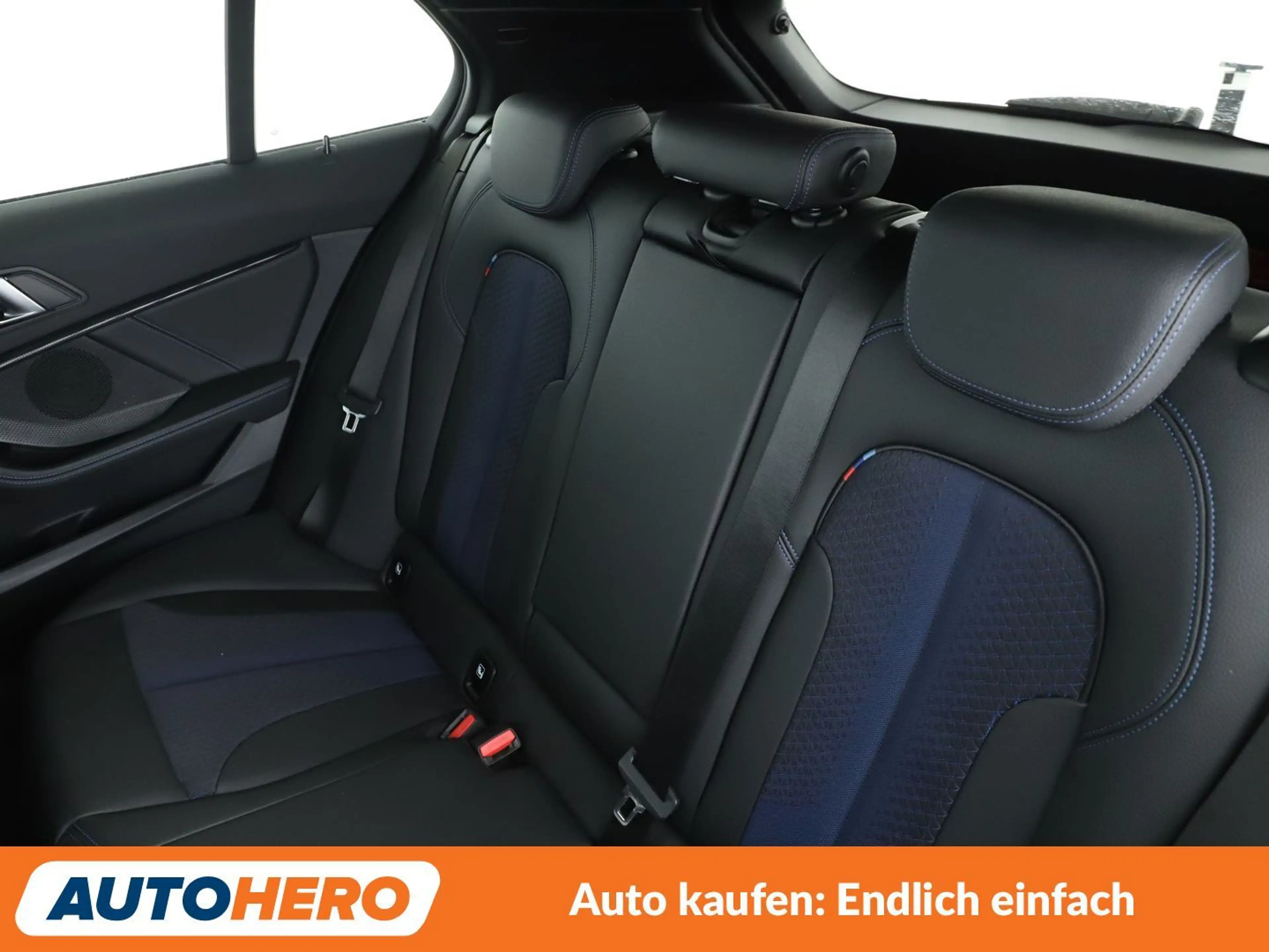 BMW 135 M135i xDrive Aut.*LED*TEMPO*PDC*KLIMA* — photo 14