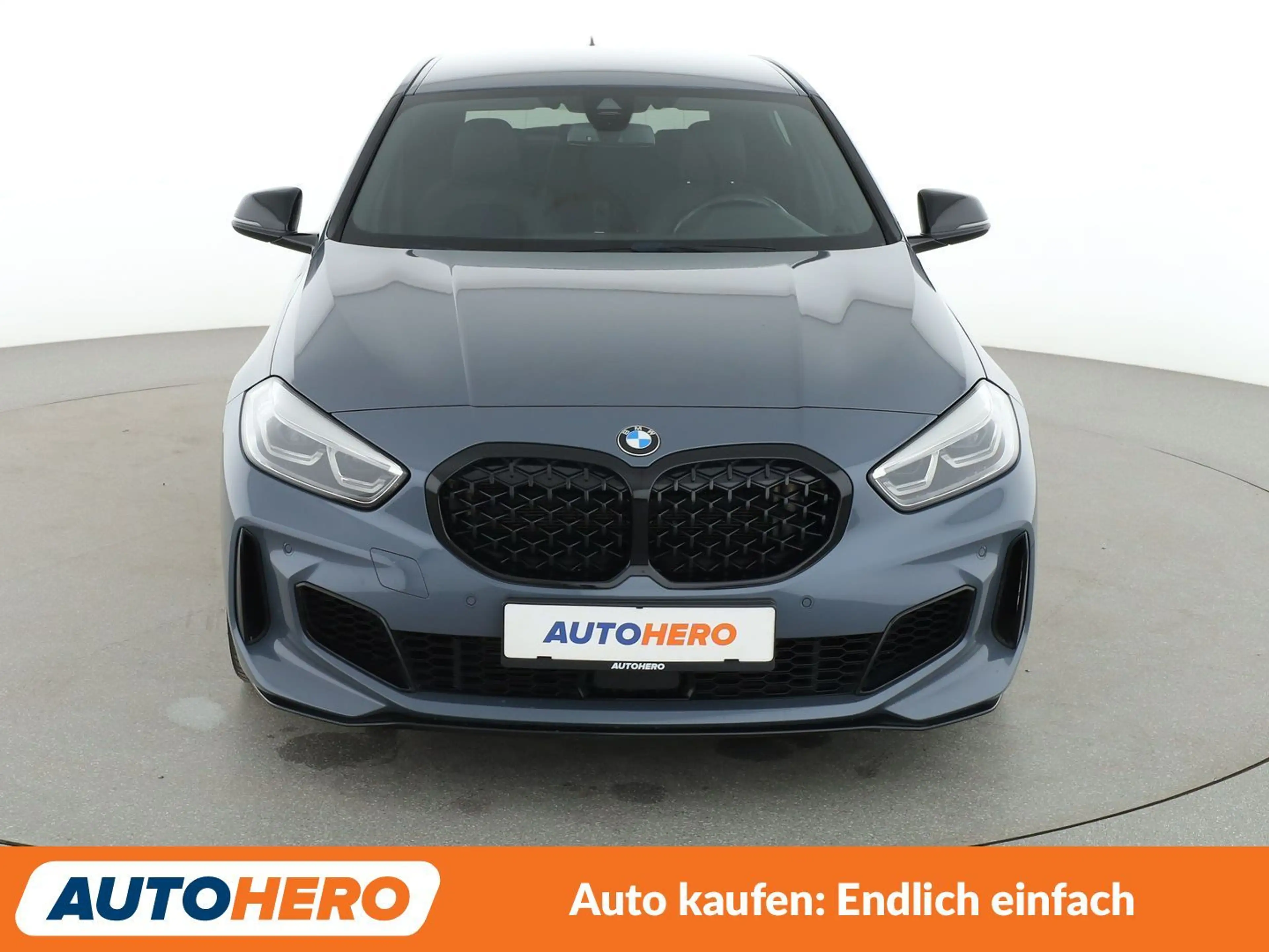 BMW 135 M135i xDrive Aut.*LED*TEMPO*PDC*KLIMA* — photo 9