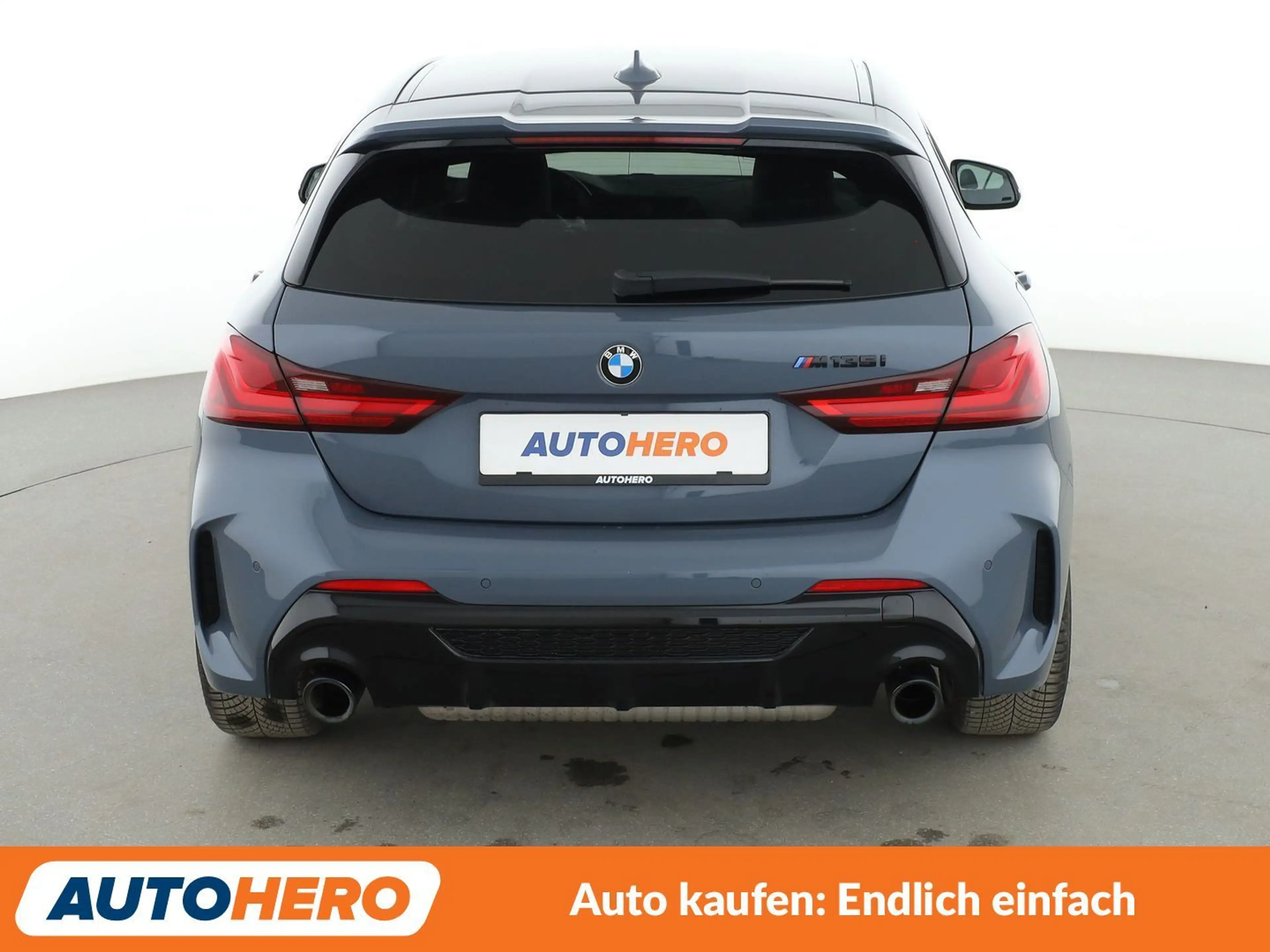 BMW 135 M135i xDrive Aut.*LED*TEMPO*PDC*KLIMA* — photo 5