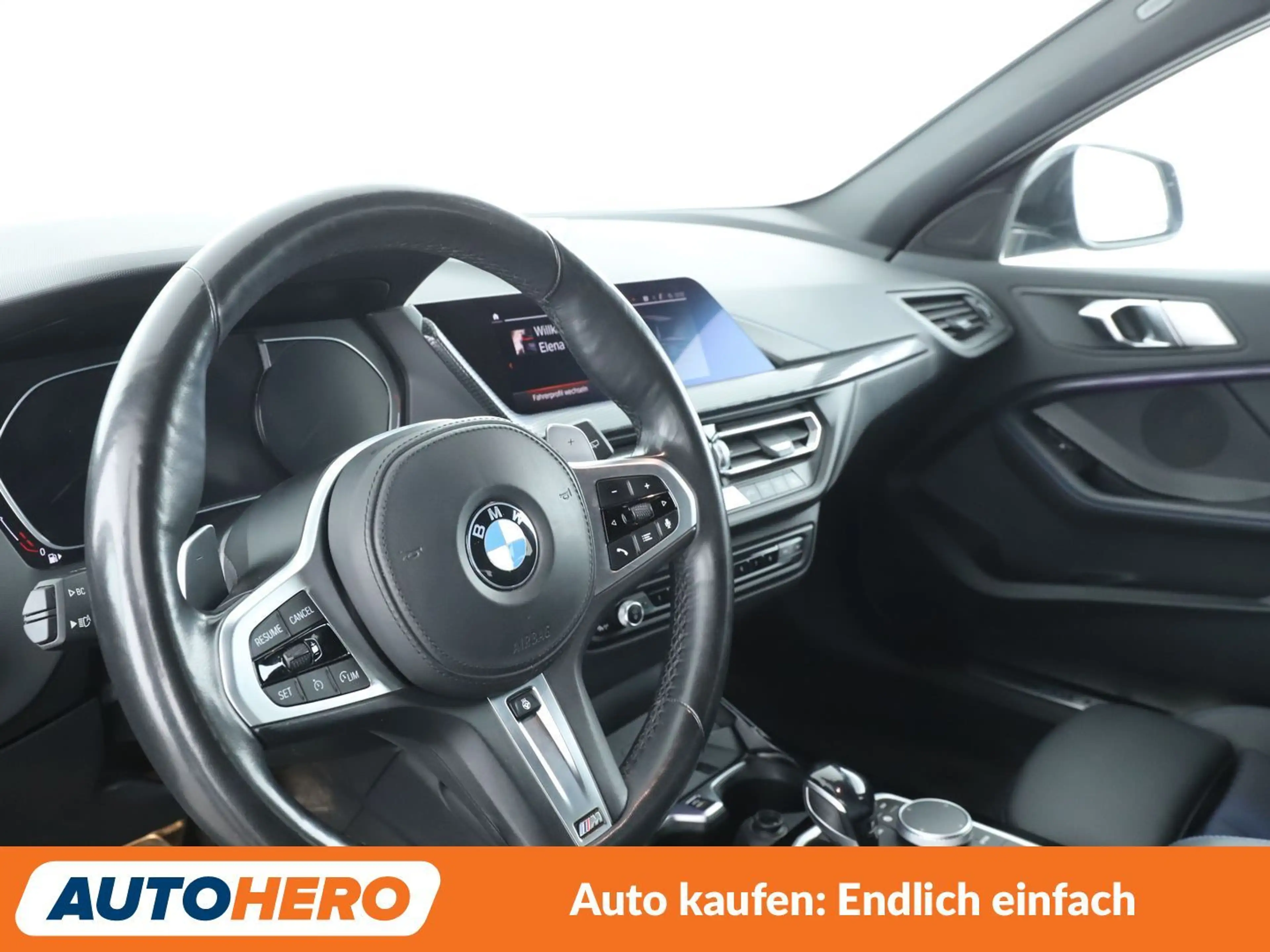 BMW 135 M135i xDrive Aut.*LED*TEMPO*PDC*KLIMA* — photo 11