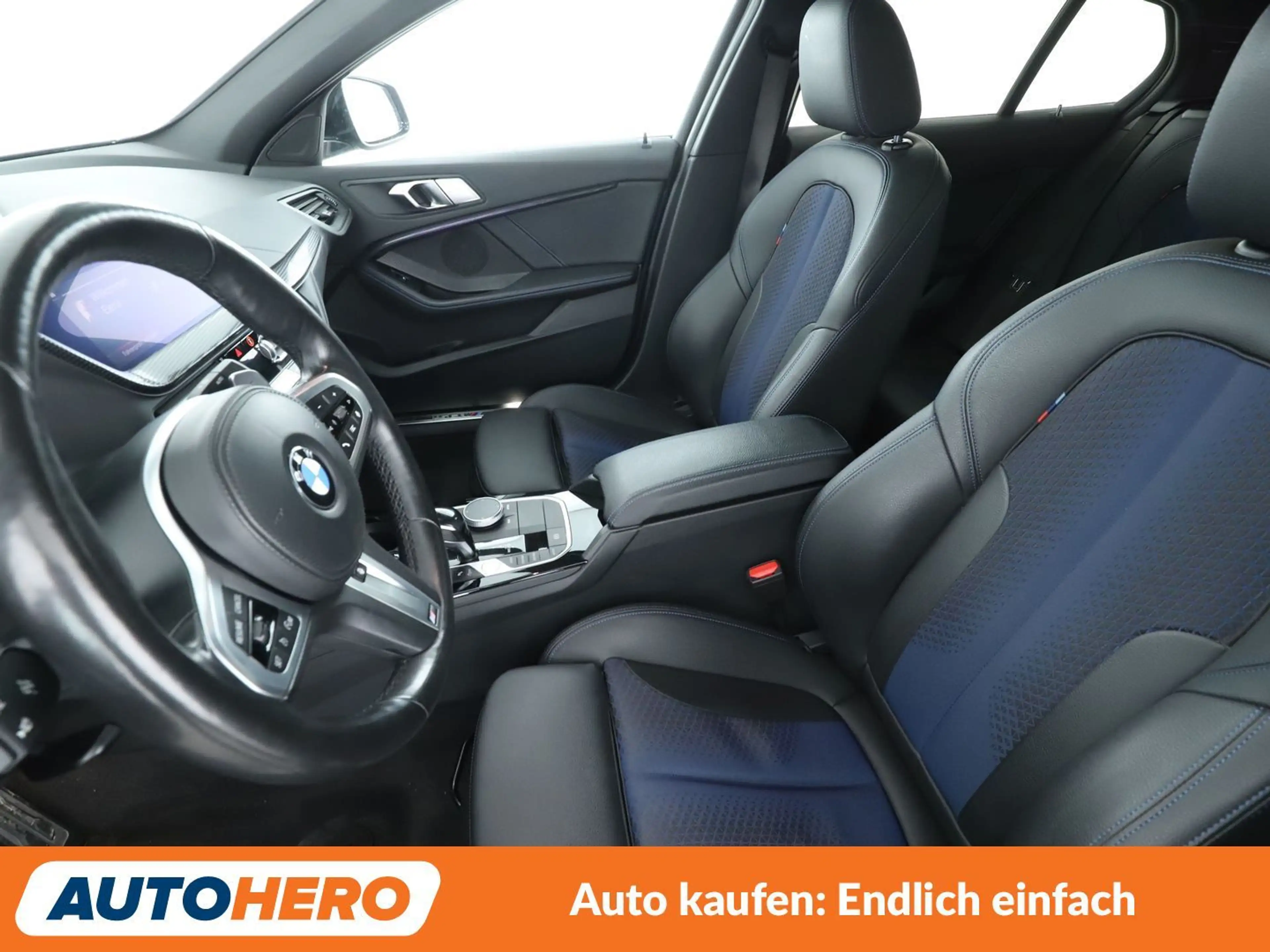 BMW 135 M135i xDrive Aut.*LED*TEMPO*PDC*KLIMA* — photo 10