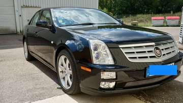 STS 4.6 V8 Launch Edition