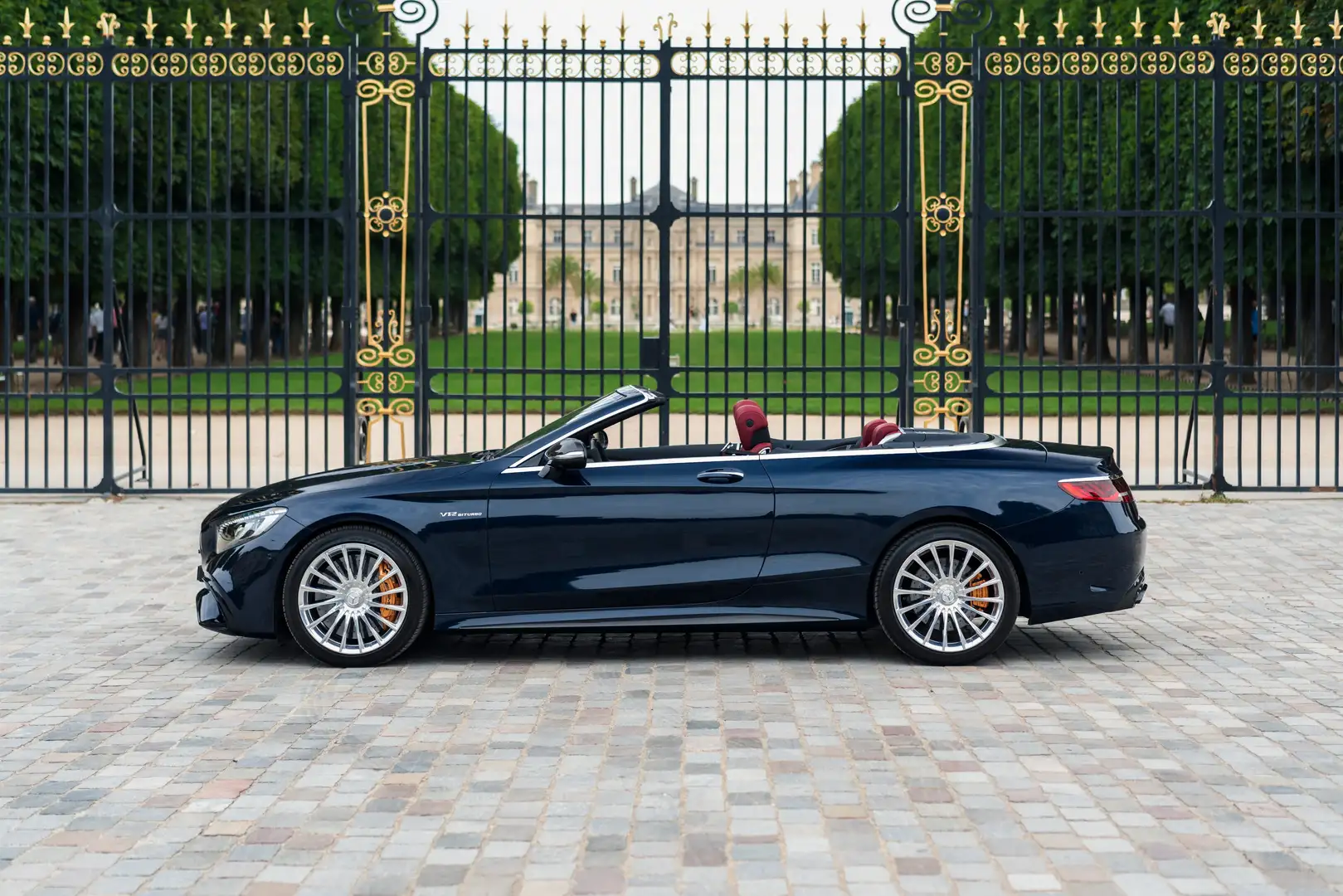 Mercedes-Benz S 65 AMG Convertible - full carbon, 8 800 kms, PPF Bleu - 2