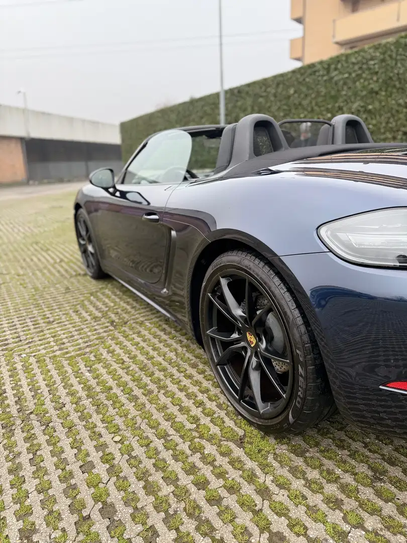Porsche Boxster 718 Boxster 2.0 300cv pdk Blu/Azzurro - 1