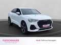 Audi Q3 Sportback 45 TFSI e 2x S Line RFK smartphone Busin Weiß - thumbnail 9