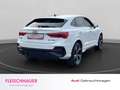 Audi Q3 Sportback 45 TFSI e 2x S Line RFK smartphone Busin Weiß - thumbnail 7