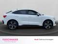 Audi Q3 Sportback 45 TFSI e 2x S Line RFK smartphone Busin Weiß - thumbnail 8
