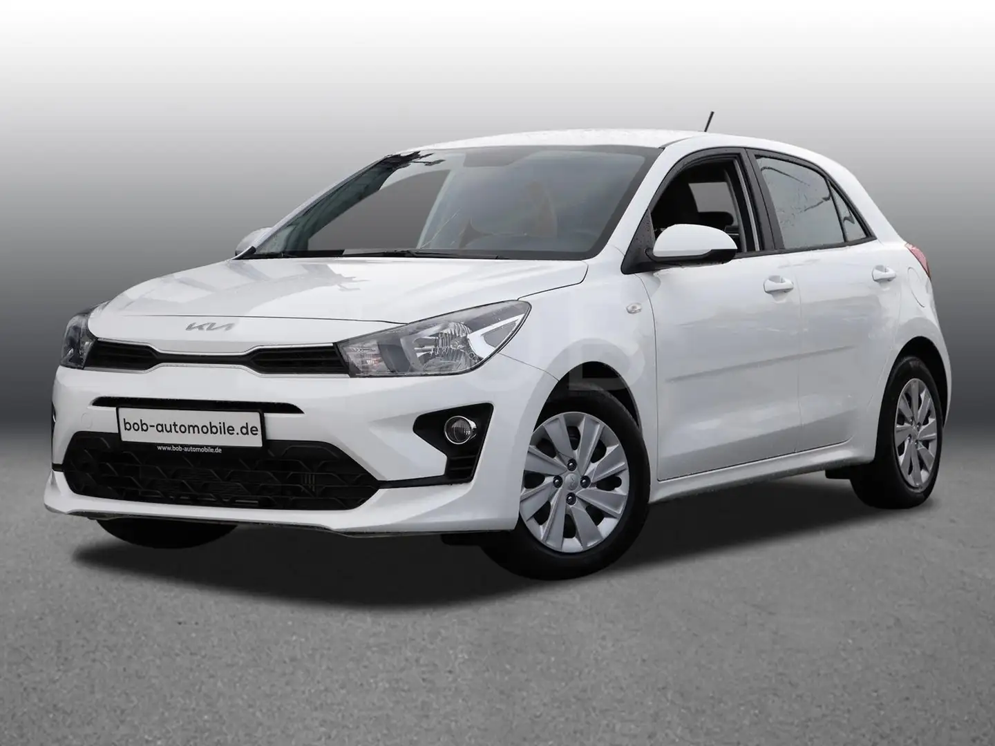 Kia Rio 1.0 T-GDI Aut. Edition 7 KLIMA MFL DAB+ BT Weiß - 1