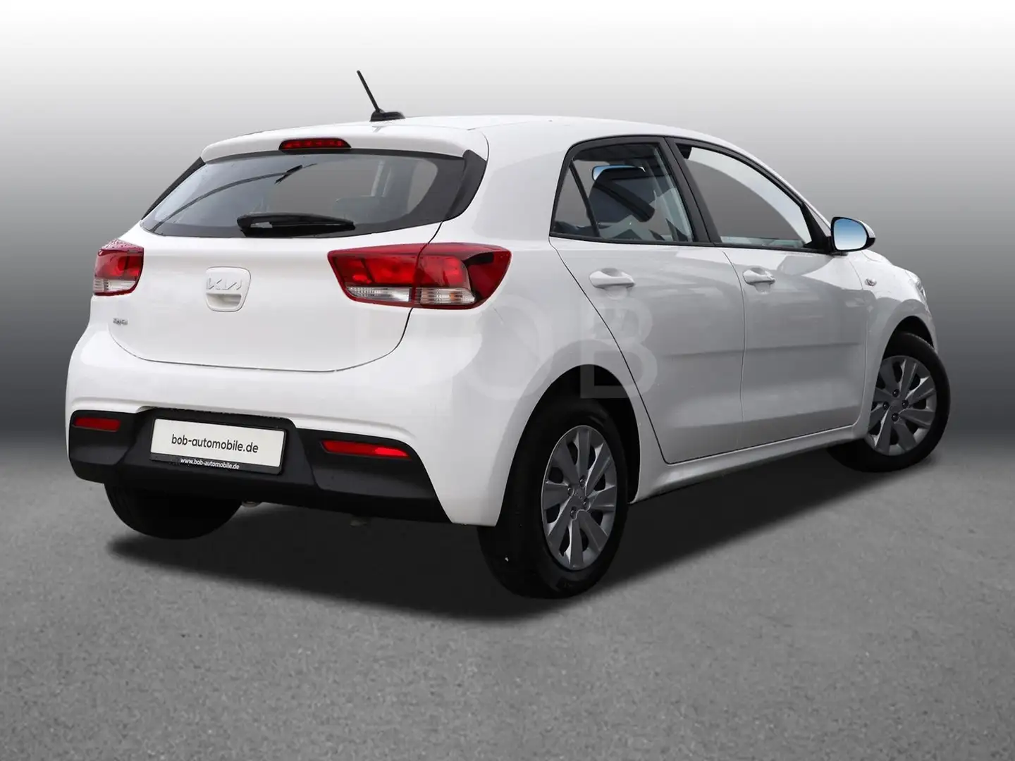 Kia Rio 1.0 T-GDI Aut. Edition 7 KLIMA MFL DAB+ BT Bianco - 2