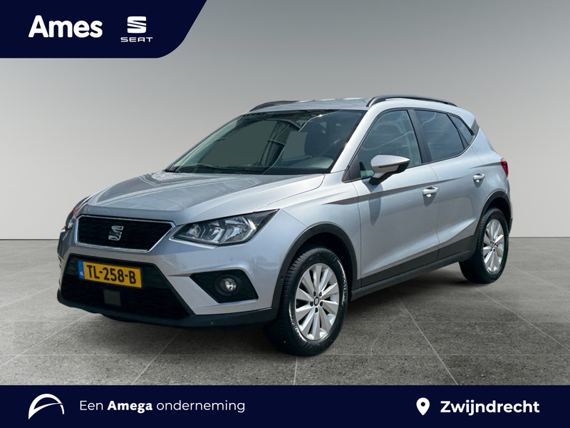 SEAT Arona 1.0 95pk TSI Style Business Intense Achteruitrijca