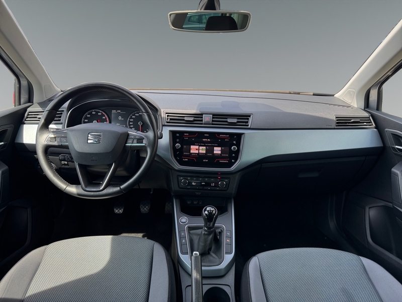 SEAT Arona 1.0 95pk TSI Style Business Intense Achteruitrijca — photo 15