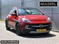 Opel Adam 1.4 Rocks CABRIODAK / AUTOMAAT / ECC / CARPLAY Rood - thumbnail 1