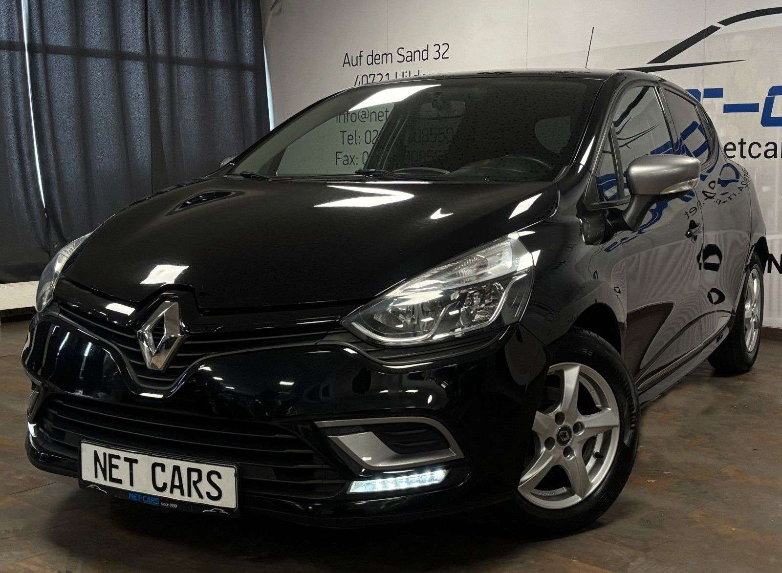 Second hand Renault Clio 0.9 tce