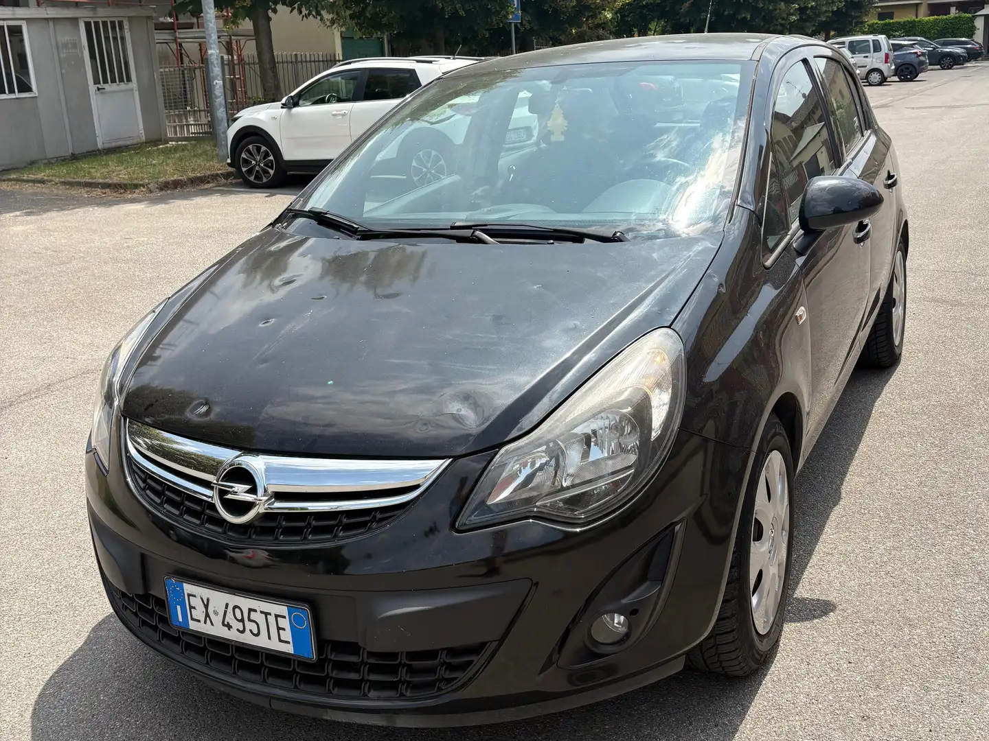 Opel Corsa - 1