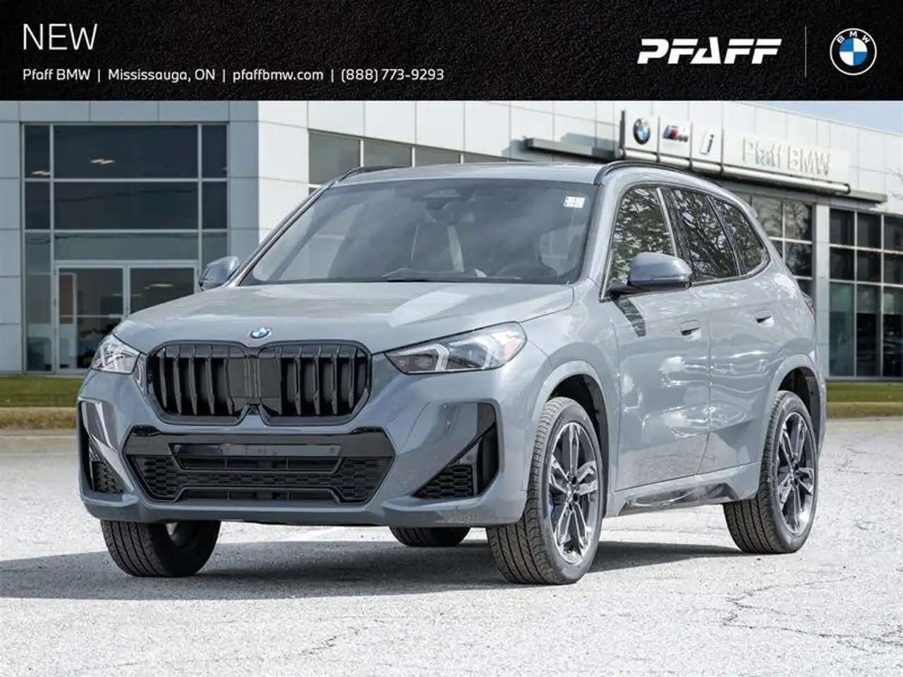 2026 BMW X1