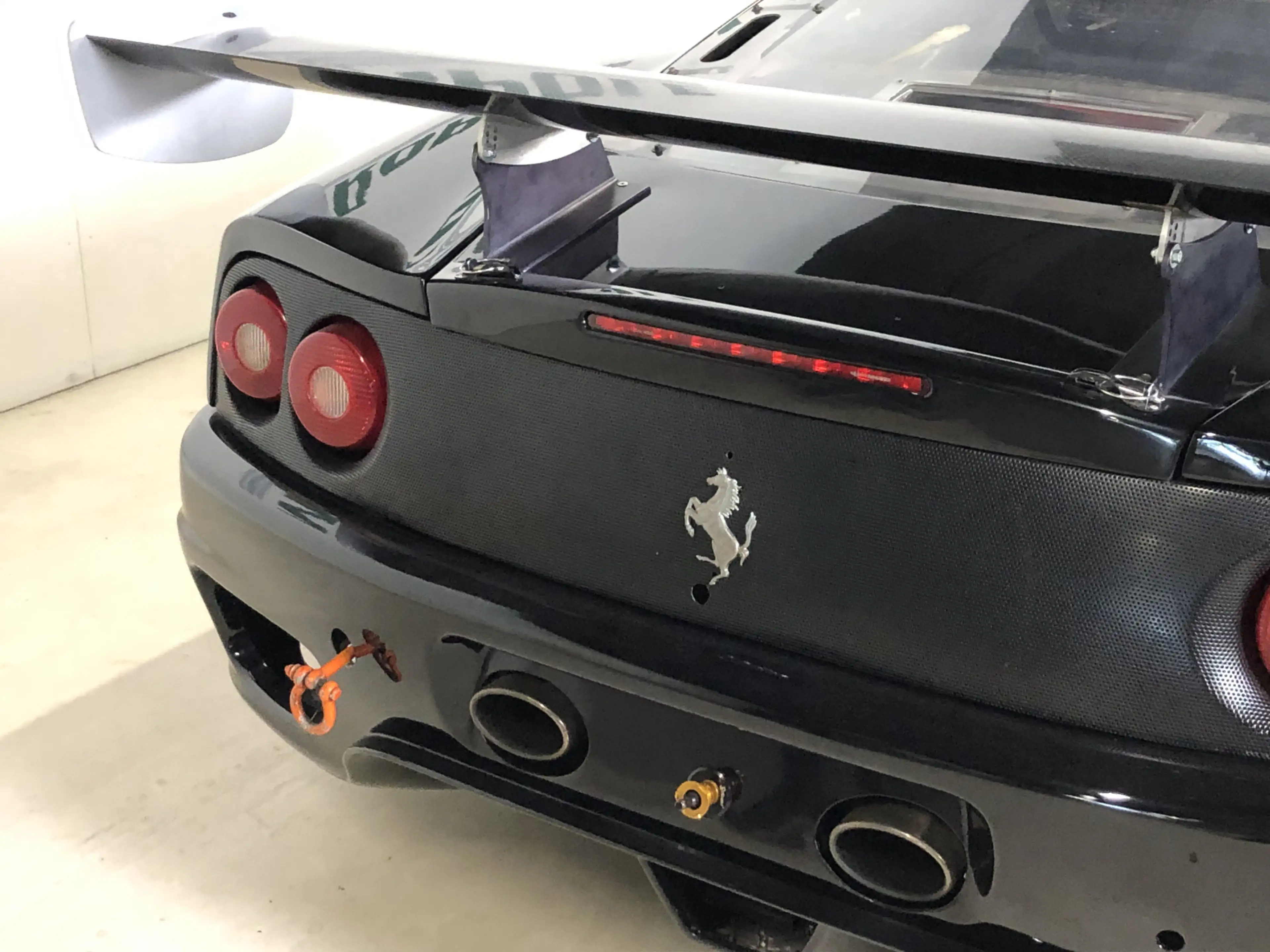 Ferrari 360 Challenge M0890 — photo 12