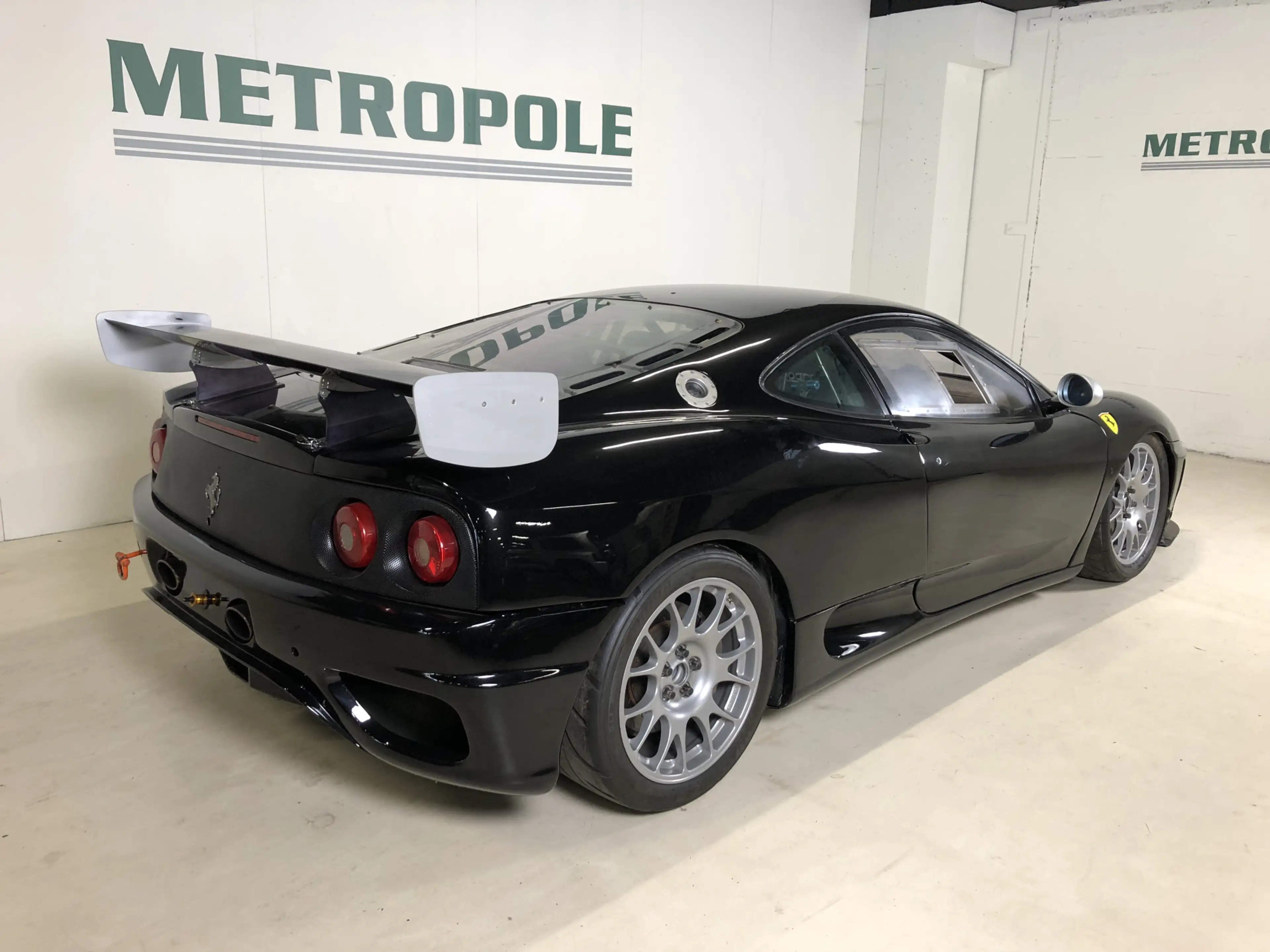Ferrari 360 Challenge M0890 — photo 6