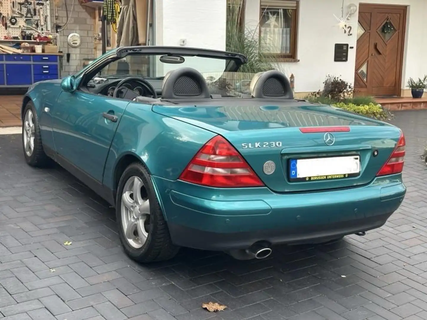 Mercedes-Benz SLK 230 SLK 230 Kompressor Vert - 2
