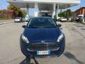 Ford Fiesta 1.2 Black White Edition*EURO6B*NEOPATENTATI* Blu/Azzurro - thumbnail 2