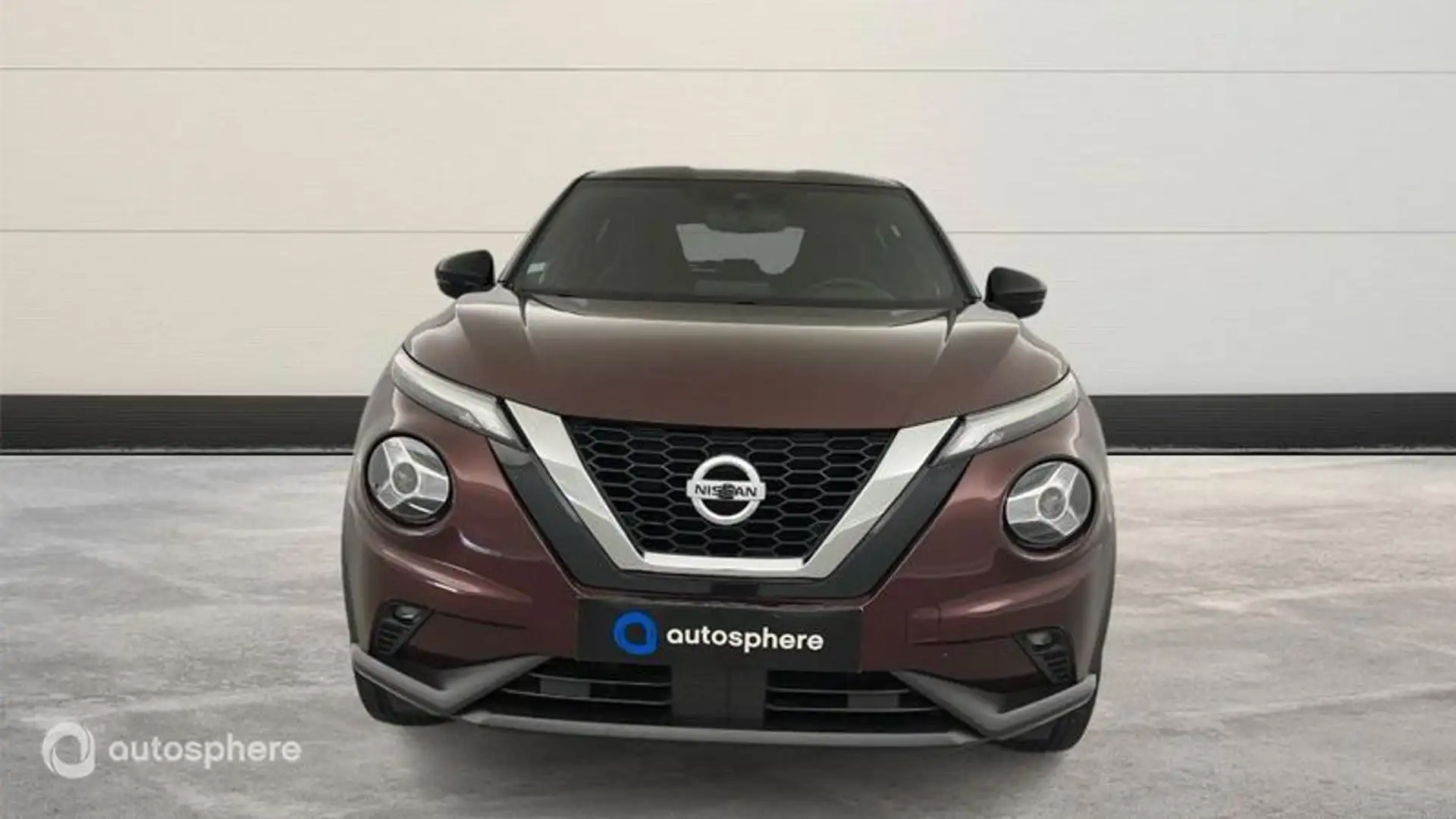 Nissan Juke 1.0 DIG-T 117ch N-Connecta - 2
