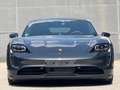 Porsche Taycan 4S Sport Turismo Gris - thumbnail 3