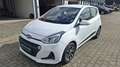 Hyundai i10 1.2 Automatik Style+NAVI Weiß - thumbnail 1
