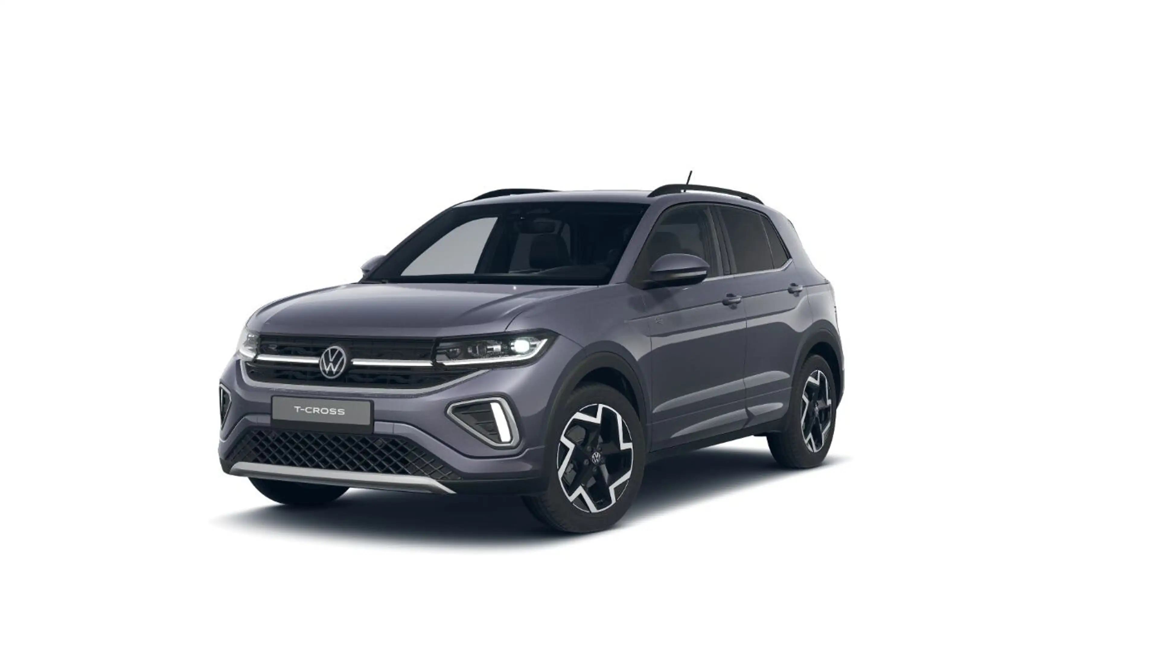 Volkswagen T-Cross 1.5 TSI ACT DSG R-Line Travel&Comfort — photo 2