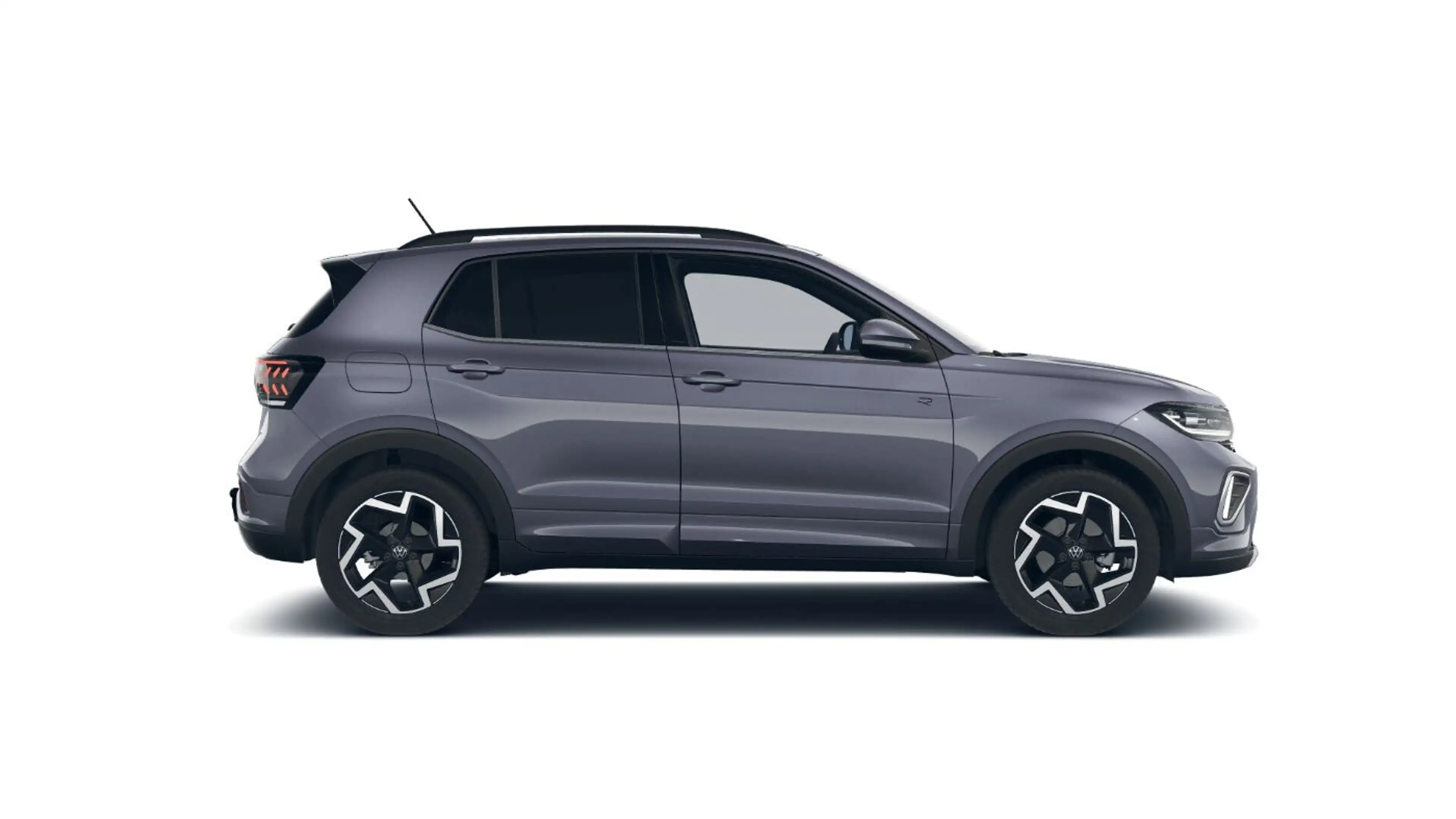 Volkswagen T-Cross 1.5 TSI ACT DSG R-Line Travel&Comfort — photo 7