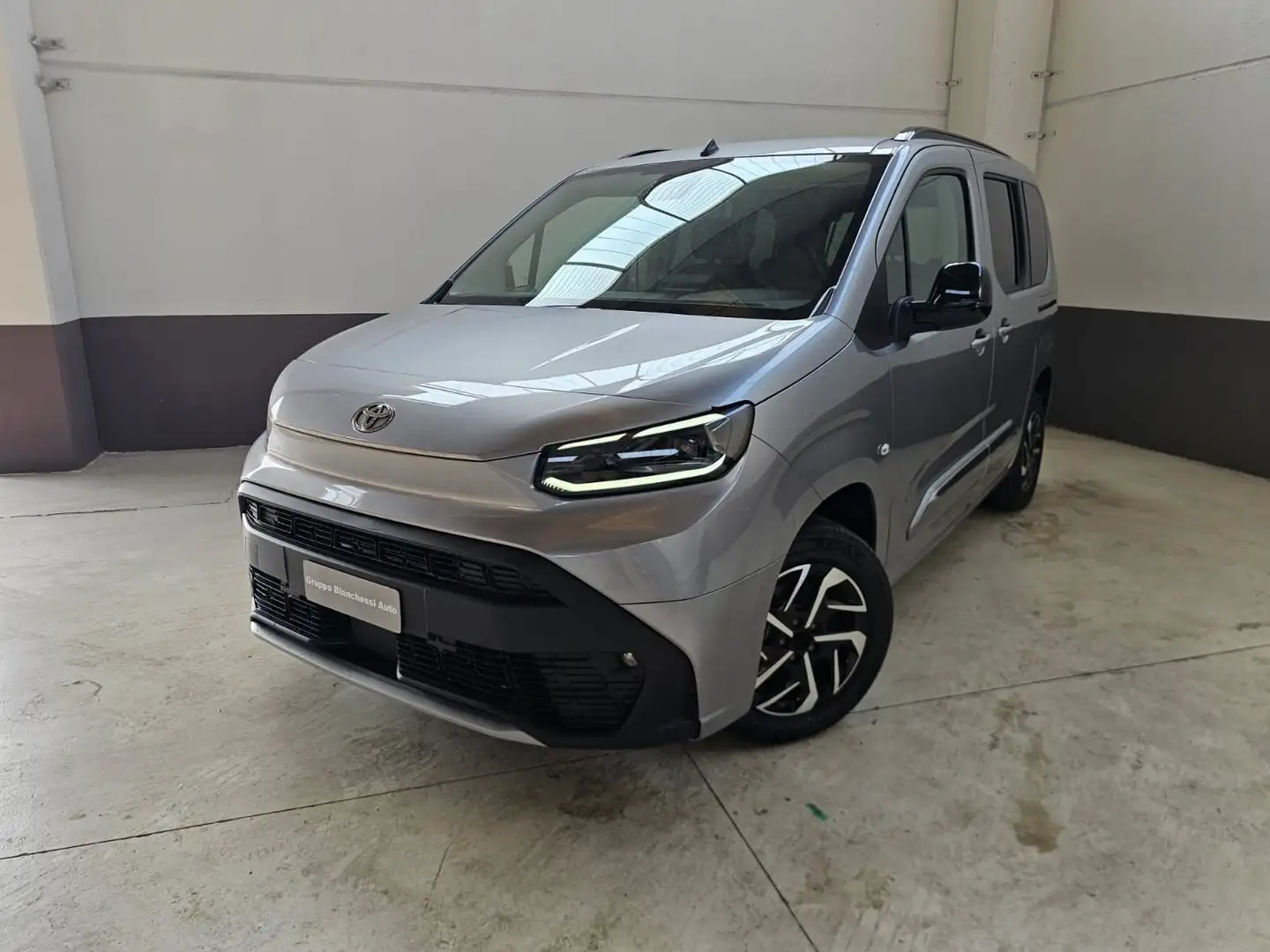 Toyota Proace City 1.5D 130 CV S&S Short Executive - 1
