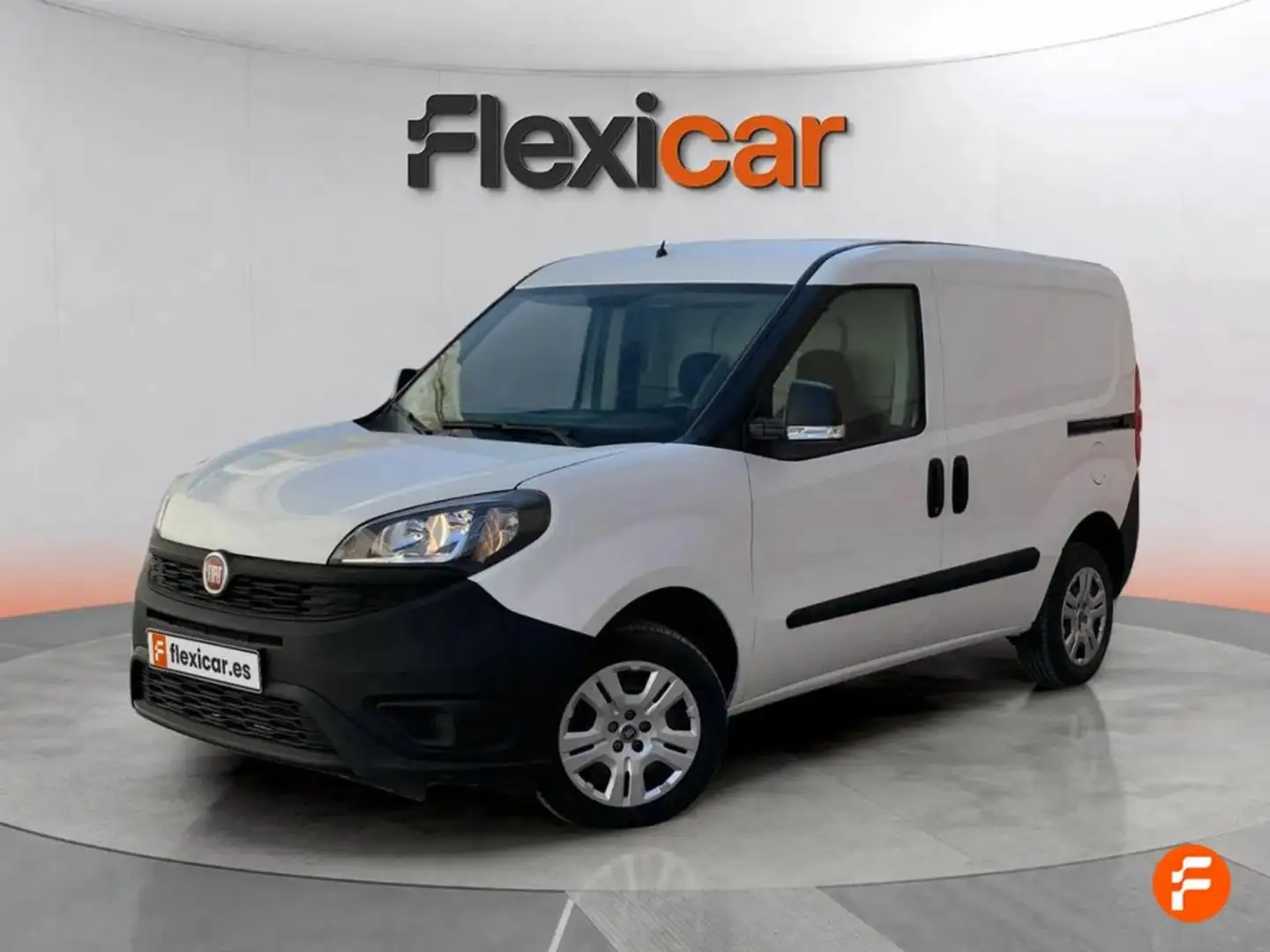 Fiat Doblo Easy 1.6 Multijet 70kW (95CV) SWB Jaune - 2