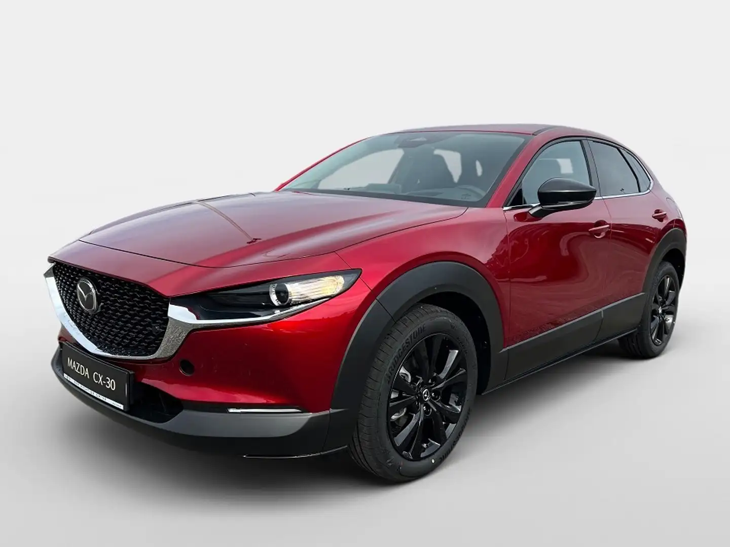 Mazda CX-30 e-Skyactive G140 Homura Rot - 1