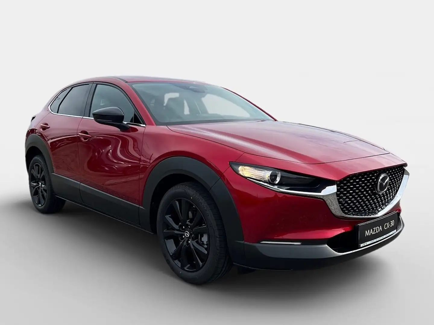 Mazda CX-30 e-Skyactive G140 Homura Rot - 2