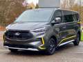 Ford Transit Custom Double Cab - TRAIL L2 - 2.0L 170CH Auto 4WD (4X4) Grijs - thumbnail 3