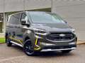 Ford Transit Custom Double Cab - TRAIL L2 - 2.0L 170CH Auto 4WD (4X4) Grijs - thumbnail 1
