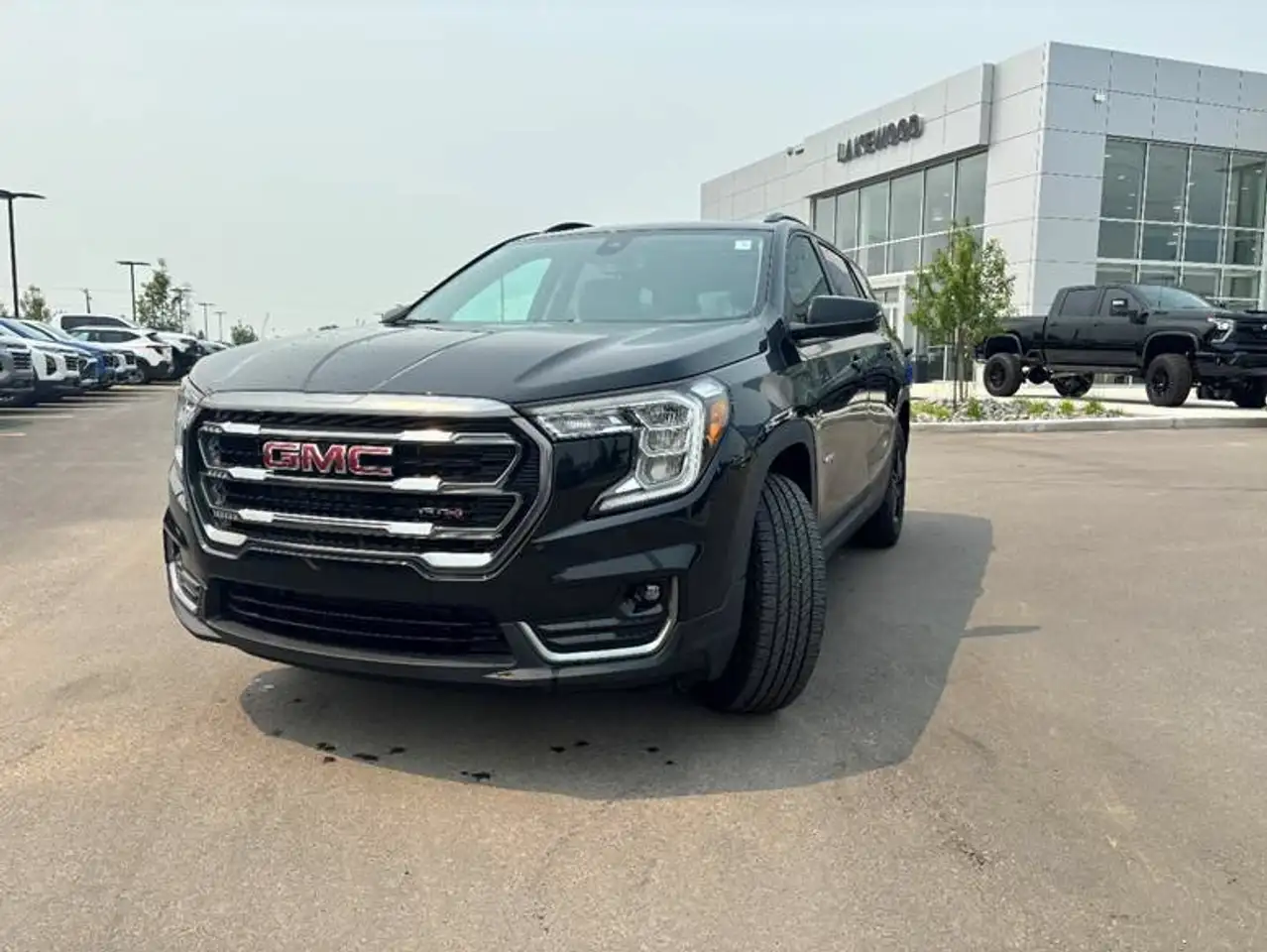 GMC Terrain снимка GMC Terrain