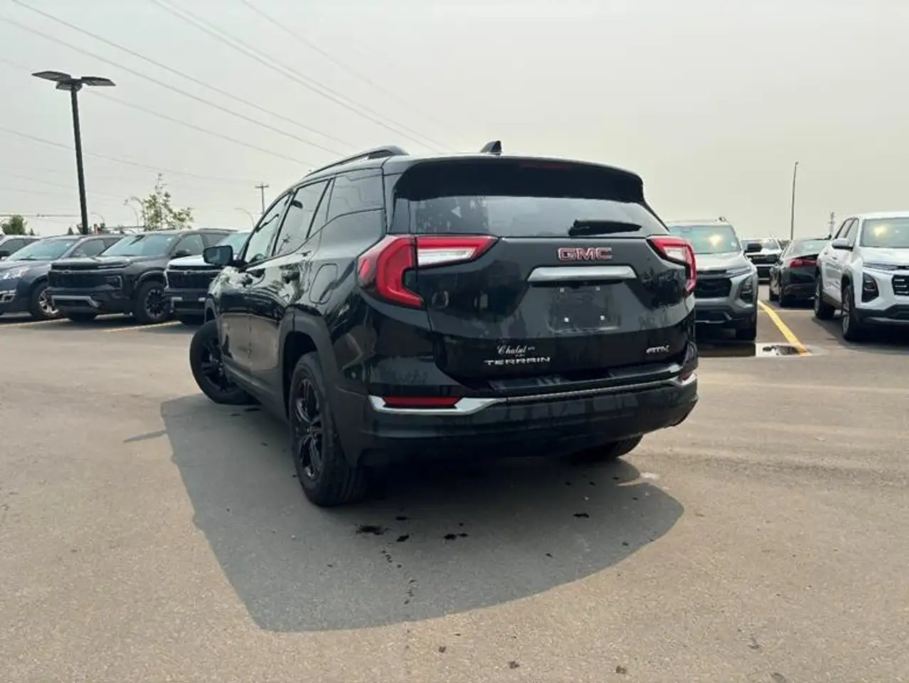 GMC Terrain снимка GMC Terrain