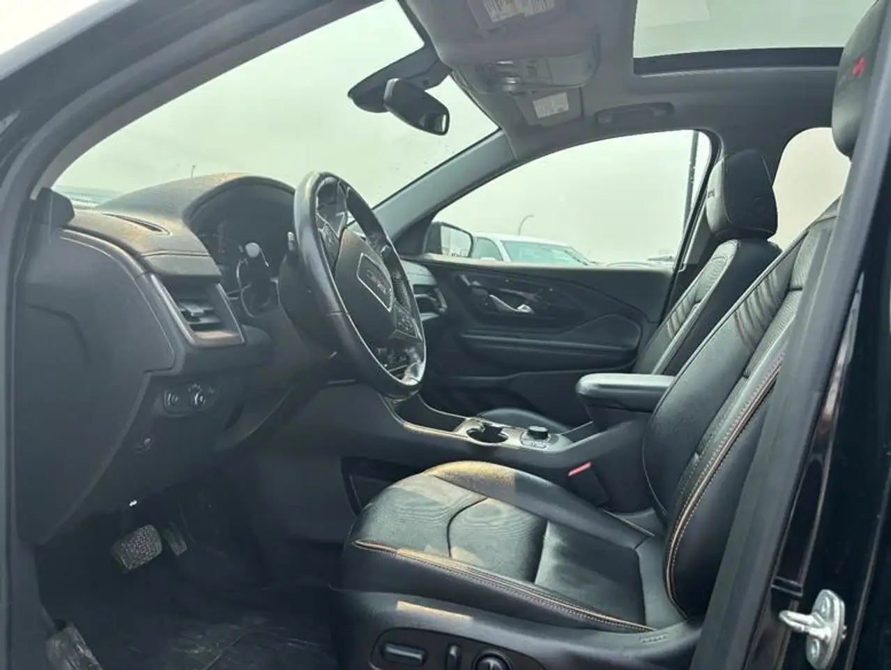 GMC Terrain снимка GMC Terrain